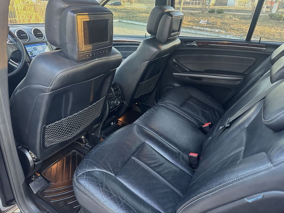 Mercedes GL 450 В Ексклюзивному Стані! Не Фарбований З Рідним Пробігом