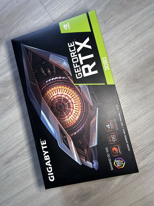 karta graficzna NVIDIA GeForce RTX 3080 10 G