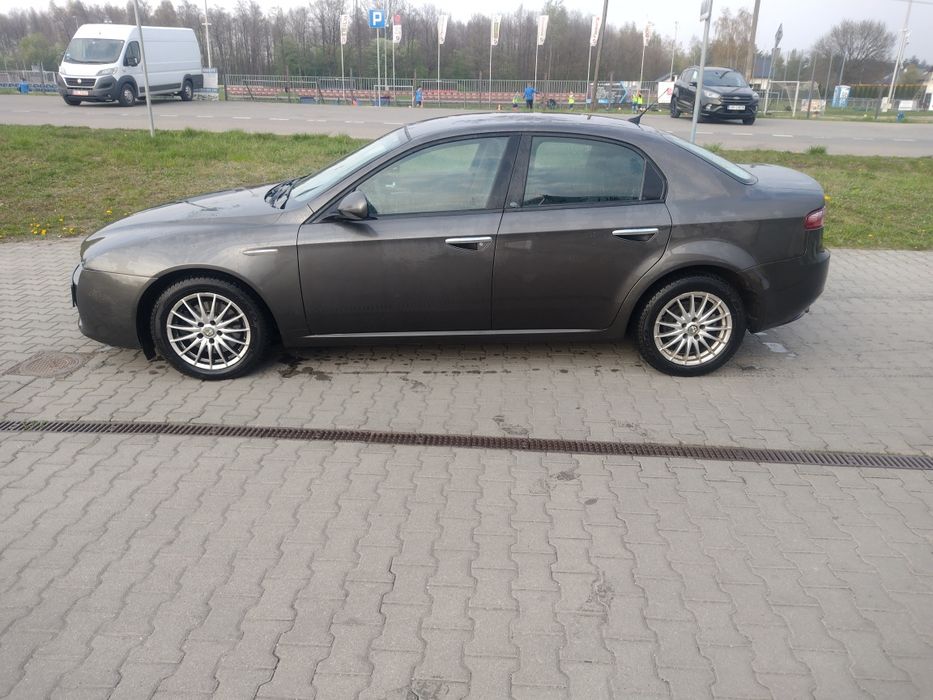 Alfa Romeo 159. 1.9JTDM