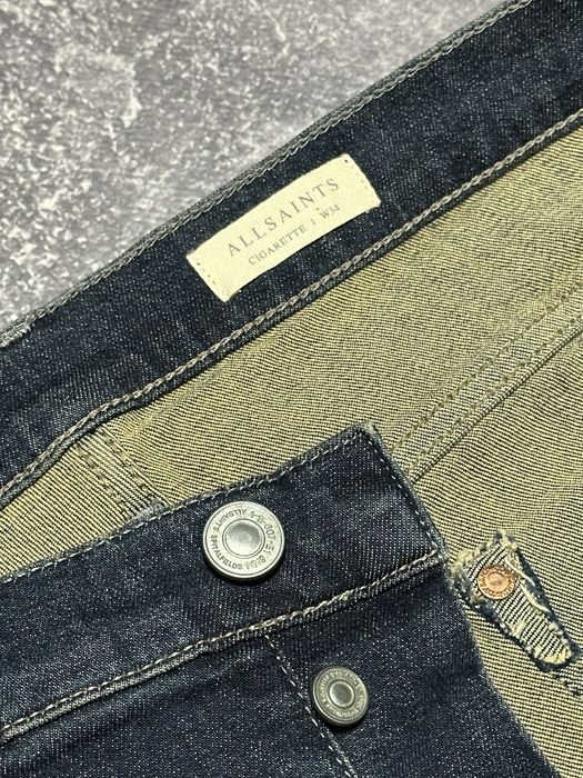 Джинси AllSaints, оригінал, 34