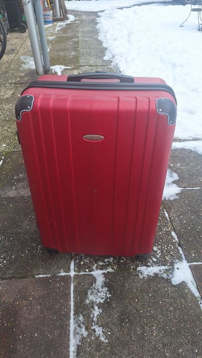 Валіза/ чемодан на колесах