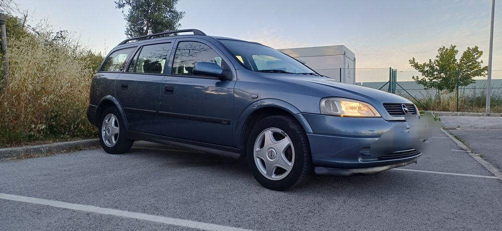 Opel astra  1.4 16v