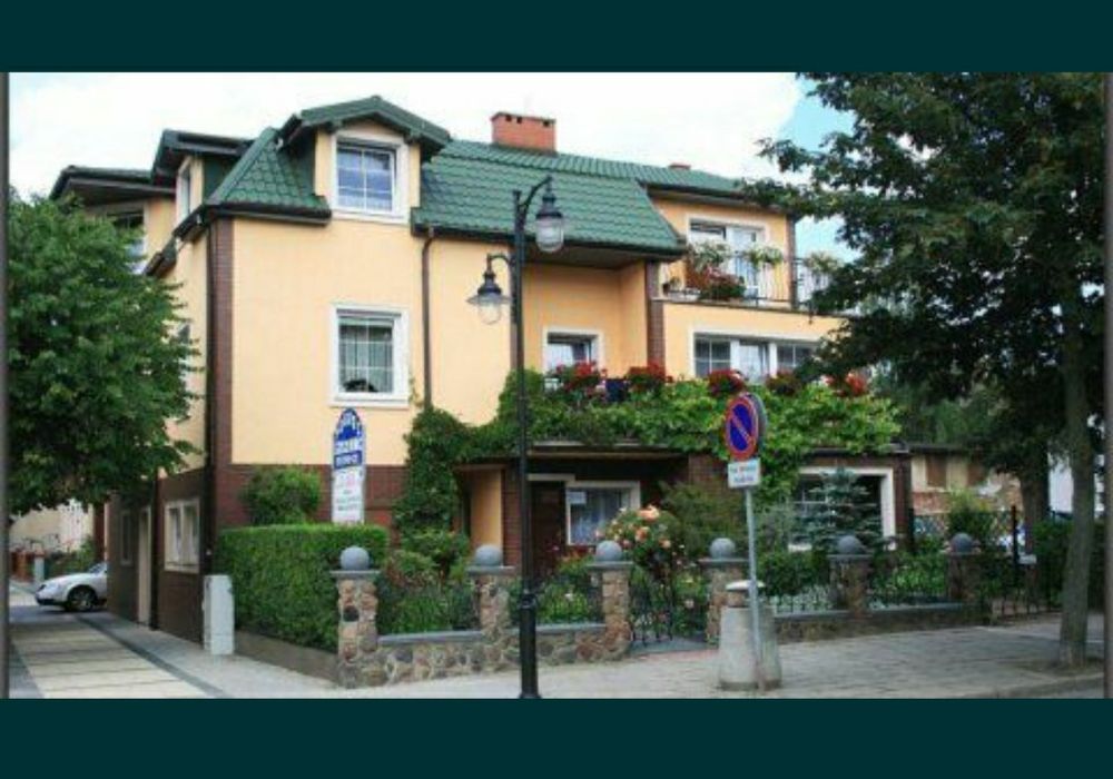 Pokoje gościnne Ustka blisko morza