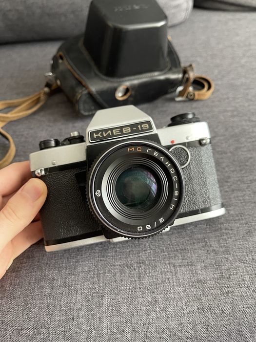 Фотоапарат плівковий Киев(Київ) 19