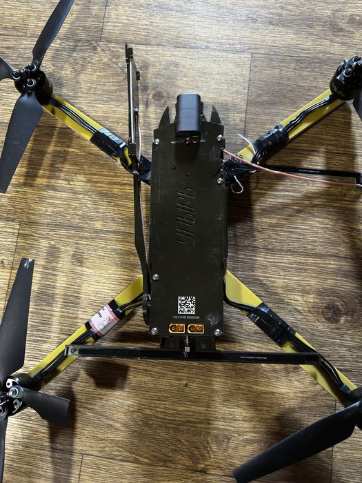 Трофейний FPV дрон  «Упирь»