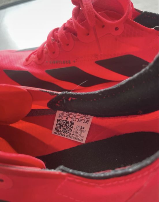 Adizero adios pro4