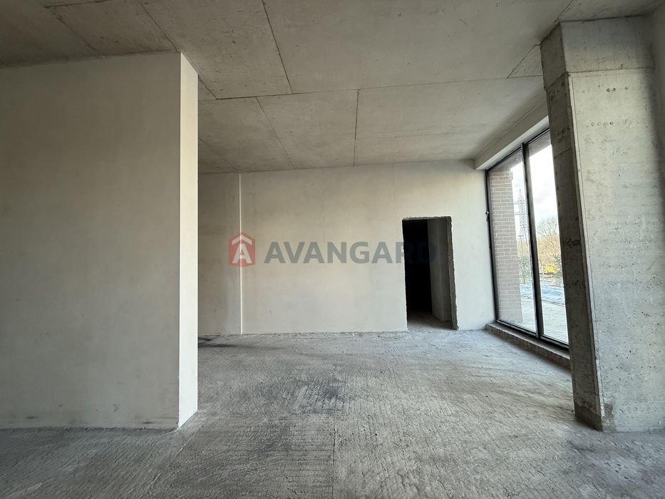 Оренда фасадної комерції 80 м2 Auroom Замарстинівська