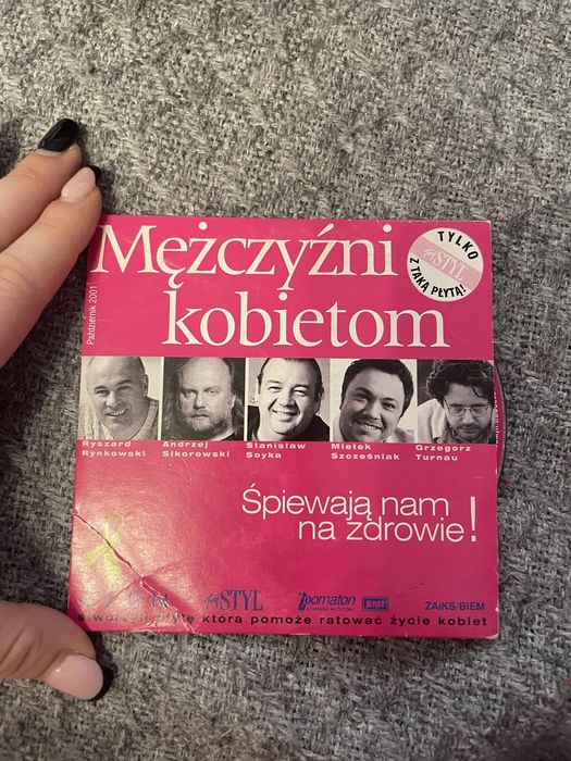 DVD mężczyźni kobietą