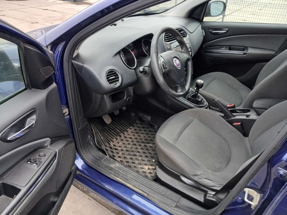 Fiat Bravo  1.6 jtd 2008r