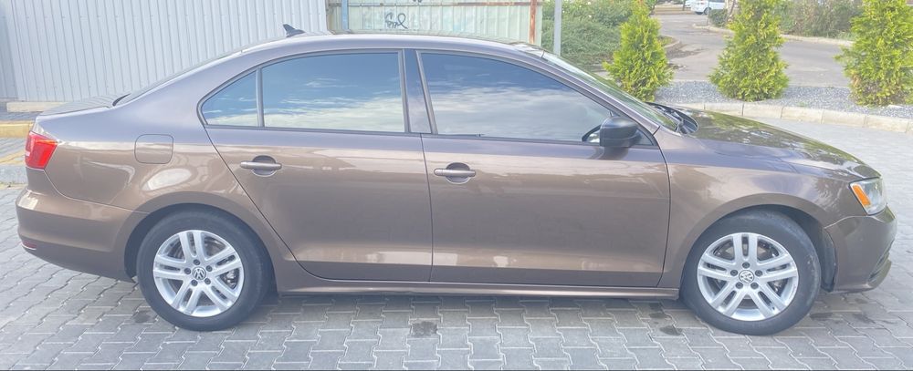 Volkswagen Jetta 2014 VIN 3VW2K7AJ6FM230938 фото оголошення 3 з 8
