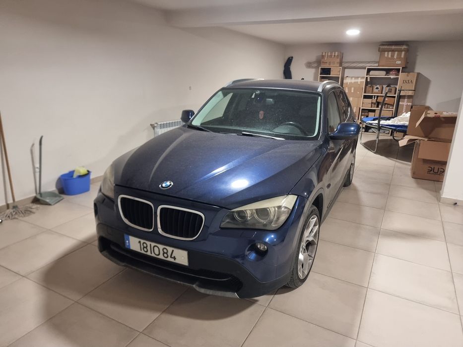 Bmw x1 20d sdrive