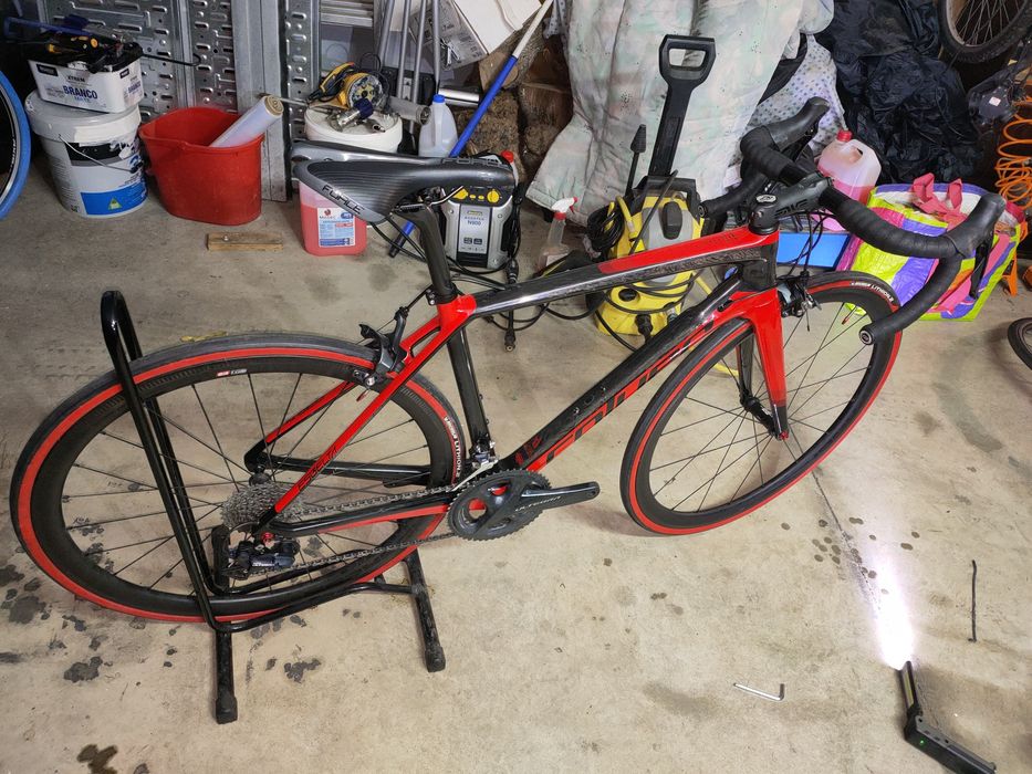 Coluer carbono R8000