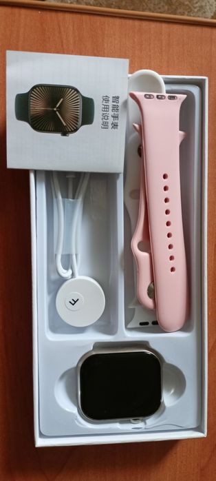 Смарт годинник 10 серія AMOLED єкран.