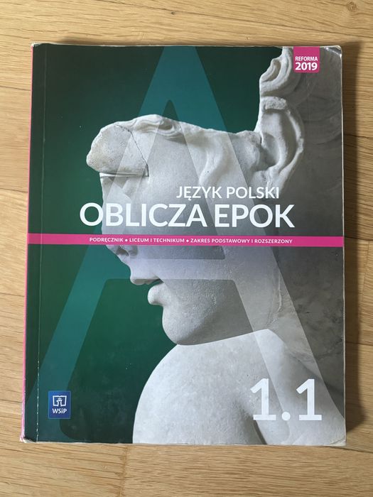 Oblicza Epok 1.1 zakres podstawowy