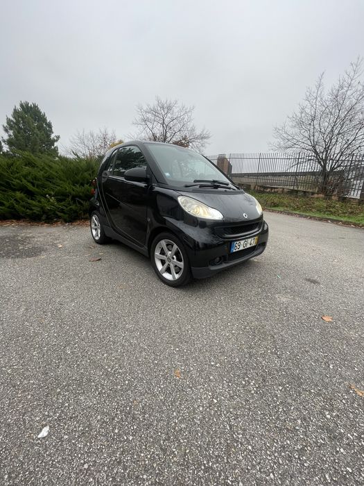 Smart …84cv….impecavel ..