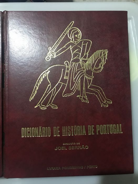 Dicionário de História de Portugal