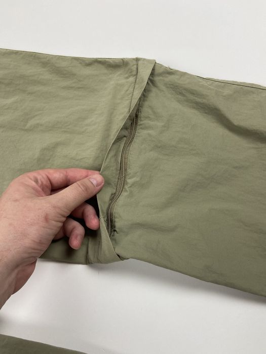 Fjallraven Doloa MT 3/4 Zip-off trousers  size 44 women’s