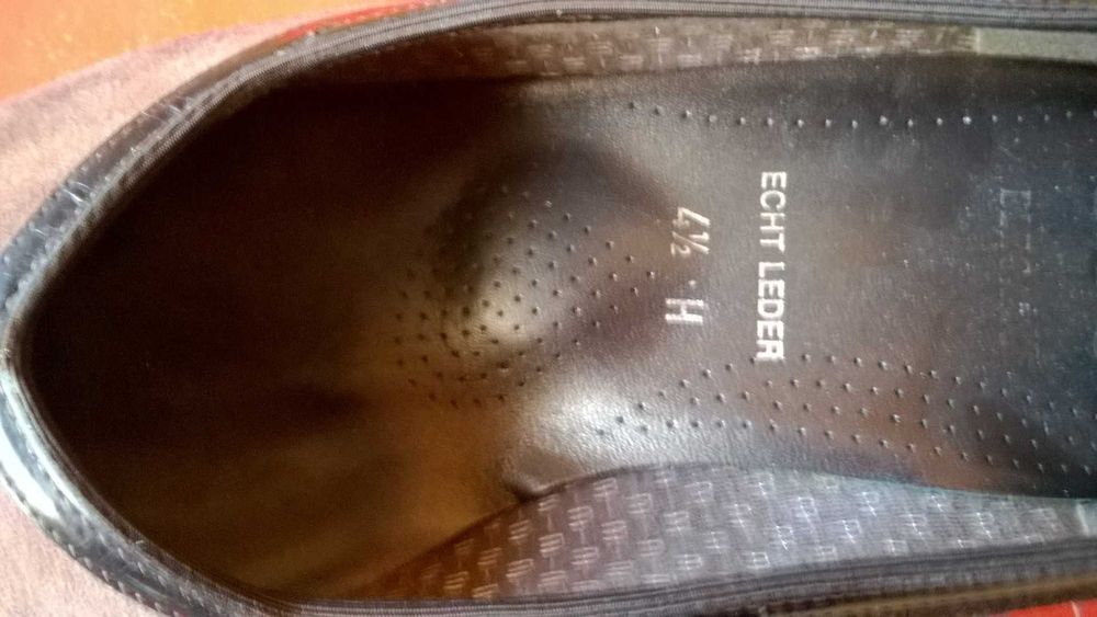Buty damski ara klasyczne.