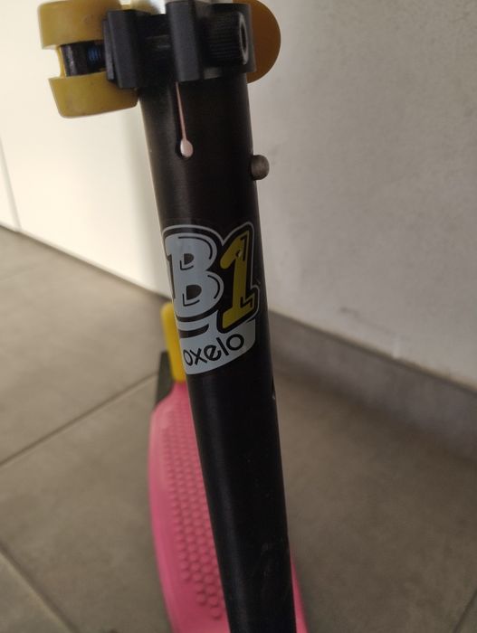 Trotinete de criança Oxelo B1