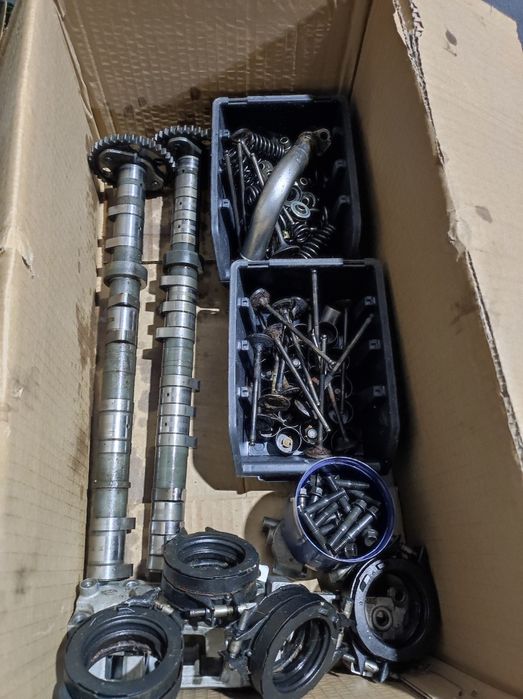 Mota de água Yamaha vx 110