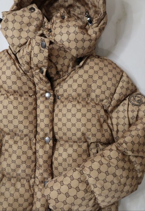 Курточка гуччи тепла