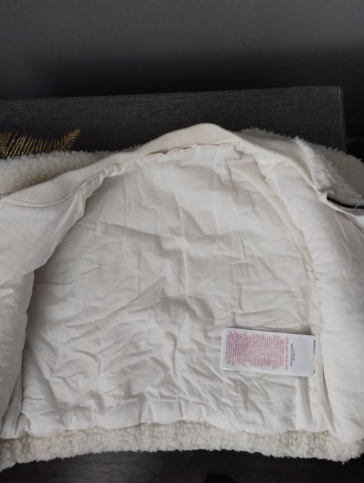 Модна дитяча курточка на  1 рік , 1.5 . Бренд Lil' Atelier. Італія.