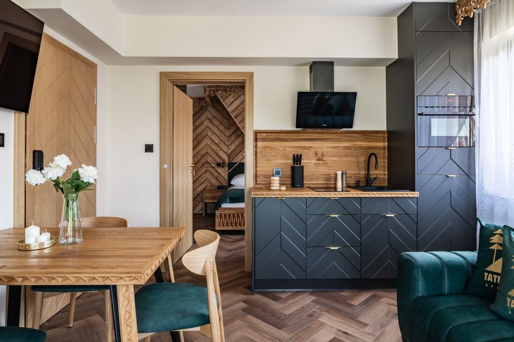 Piękne nowe Apartamenty Zakopane Noclegi