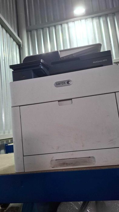 БФП Xerox WorkCentre 6515 кольоровий лазерний A4