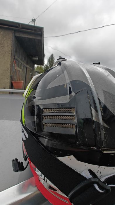Kask crossowy dziecięcy ls2 roz xs