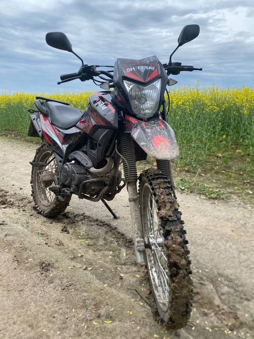 Shineray XY200GY-6C