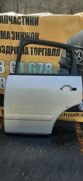 Дверка двері дверь задня ліва audi a2 3l