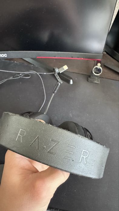 Навушники Razer (компʼютерні)