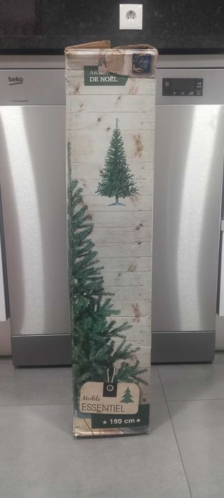 Árvore de Natal 180cm