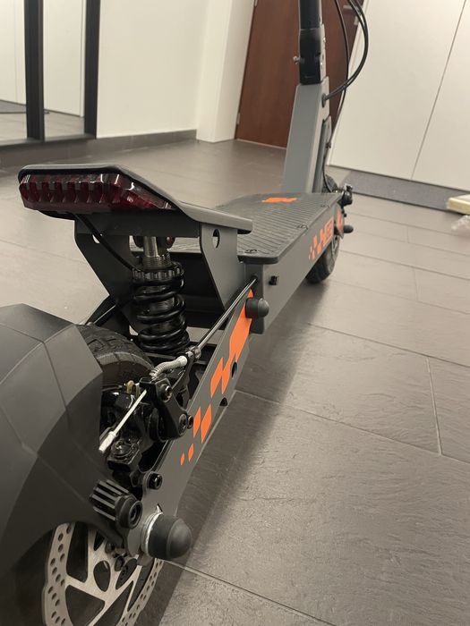 Kukirin G2 Nova com garantia de 3 anos