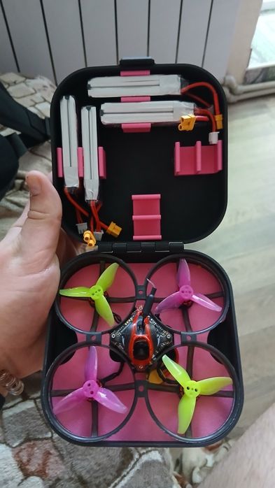 Mobula 8 комплект