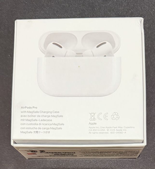 apple airpods pro 3