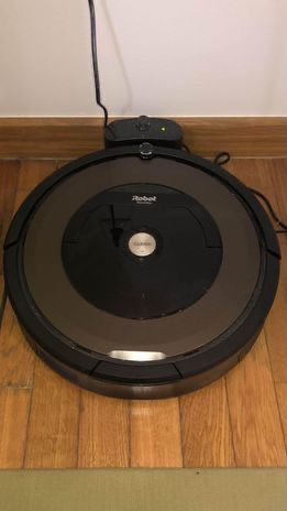 Roomba 896 da IRobot nova baixa de preço