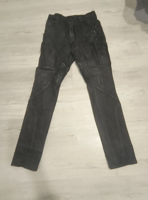 Spodnie motocyklowe 4.biker damskie
