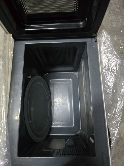 Microondas em bom estado