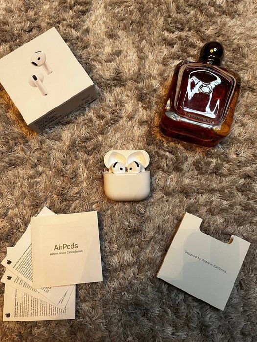 AIR PODS 4 (premium)