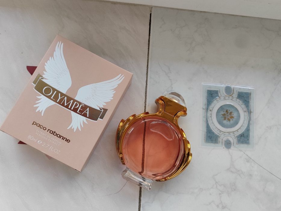 Paco Rabanne Olympea 80 мл — нові парфуми