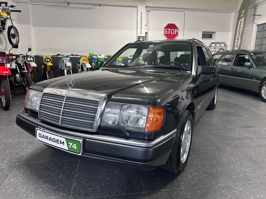 Mercedes-Benz E 250 D Turbo