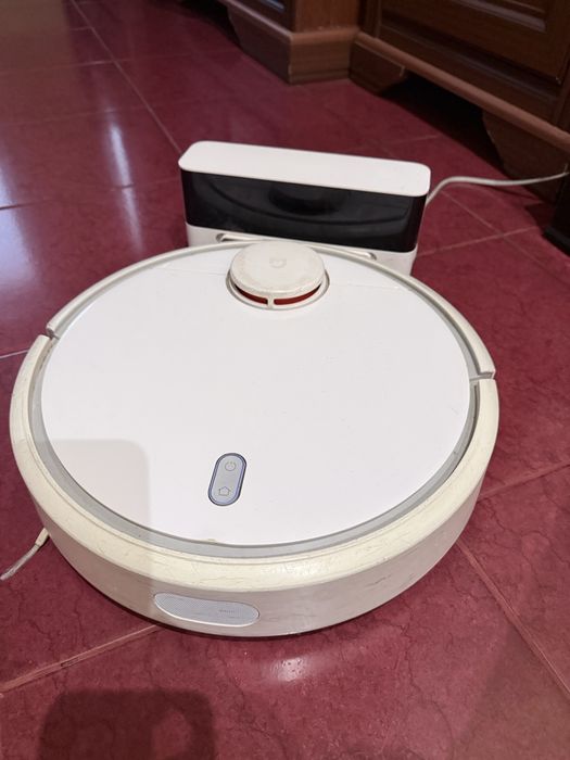 Робот пилосос Xiaomi