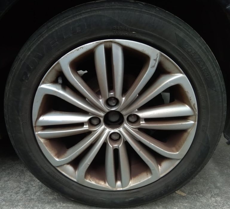 Jante 9670053177 - CITROËN C4 II