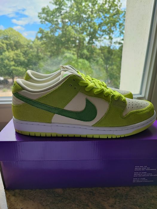 Nike Dunk Pro / Sour Apple / Green Apple Roz. 44