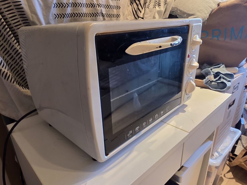 Mini forno electrico