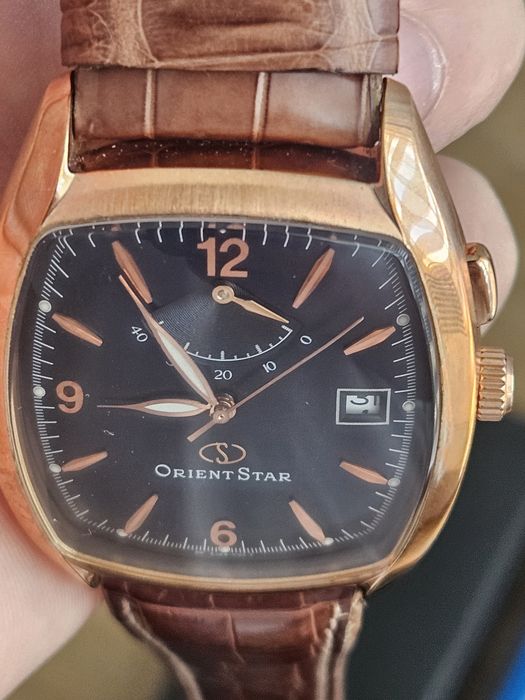 Zegarek automatyczny męski Orient star