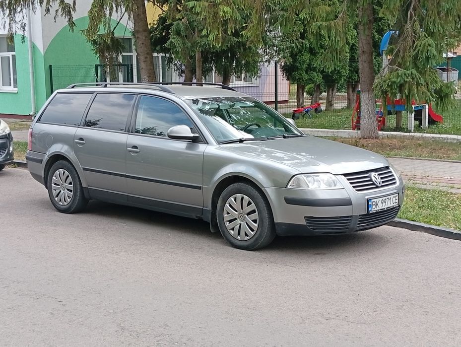 Фольксваген Пассат 2004 , 1.9 дизель