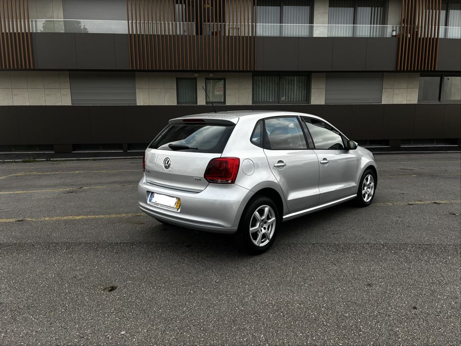 VW Polo TDI - 65.000 Kms