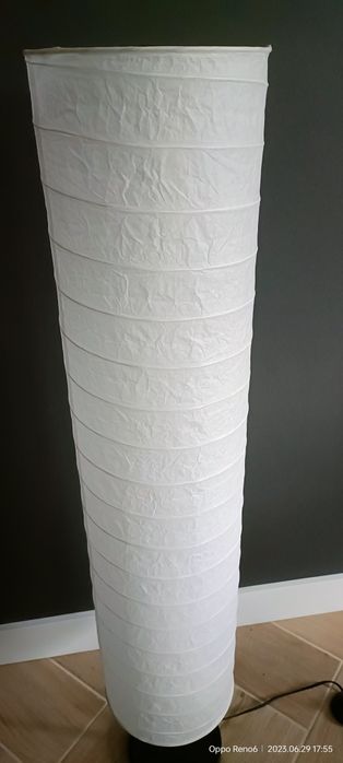 Lampa lampka podłogowa IKEA 115CM jak nowa